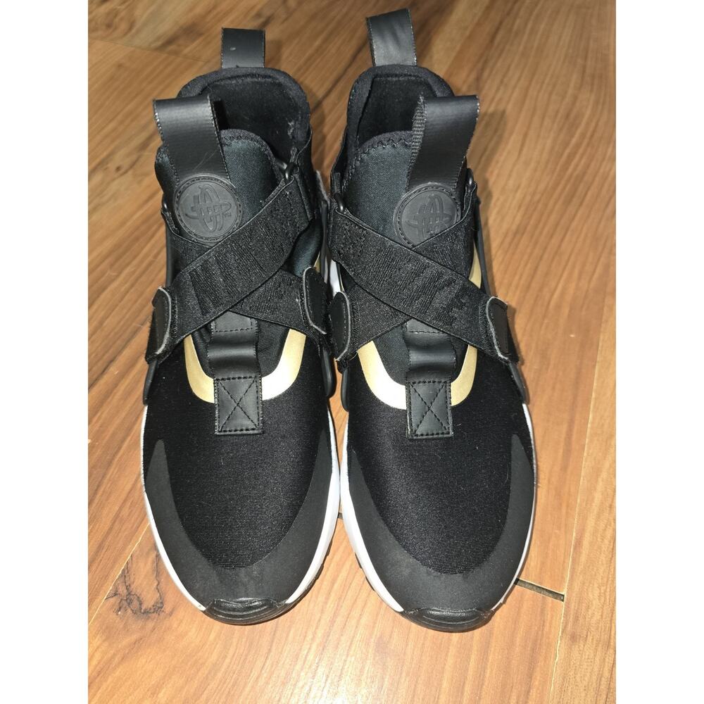 YOUTH NIKE HUARACHE CITY AJ6662-005 so 5y women’s 7 - Picture 2 of 7